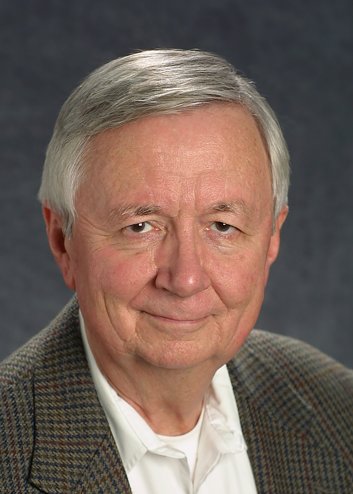 Photo of Prof. Emeritus Douglas P. Harrison