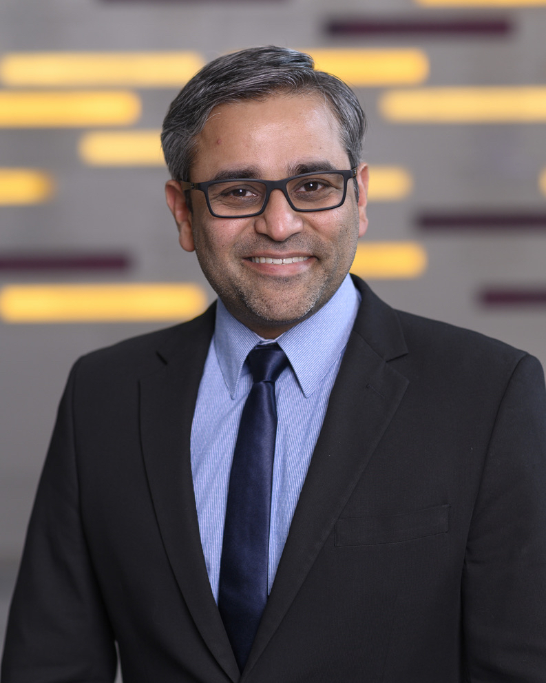 Dr. Bhuvnesh Bharti, PhD