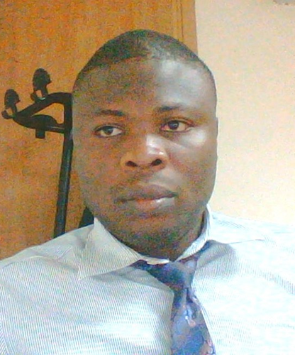 Picture of Chinedu J. Okafor