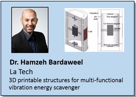 Hamzeh Bardaweel headshot