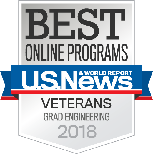 LSU CM named best online graduate program for Veterans