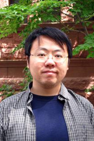 Picture of Professor Xu