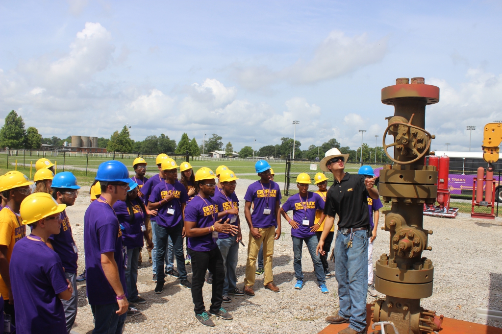 Residential Summer Camps for High School Students LSU College of