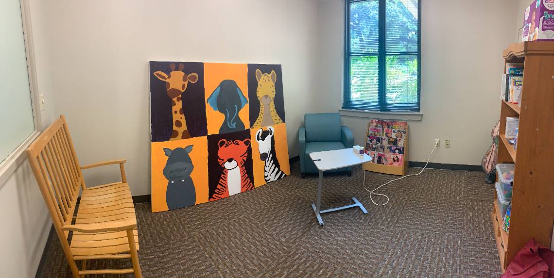 lactation room
