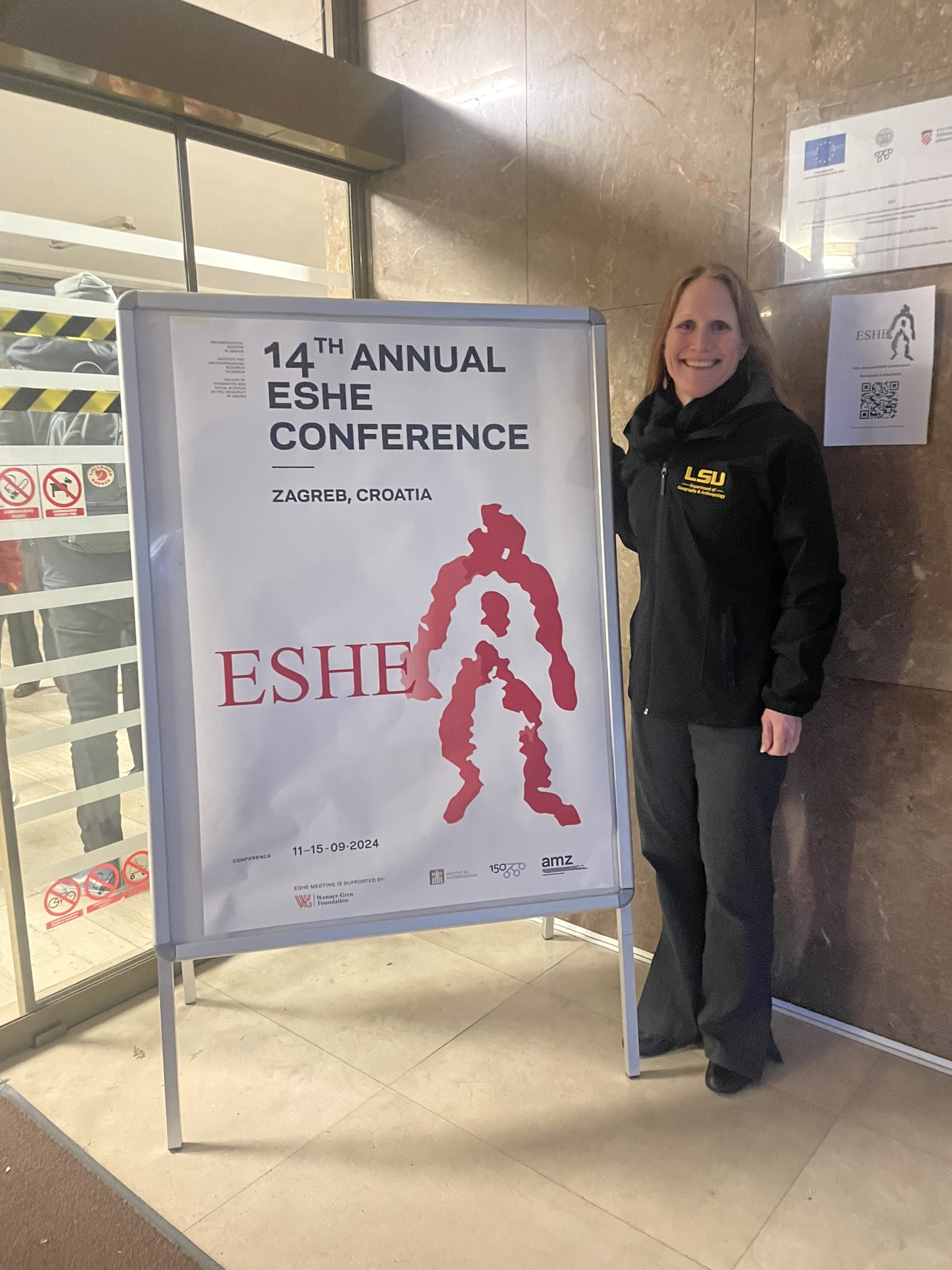 ESHE conference at the University of Zagreb