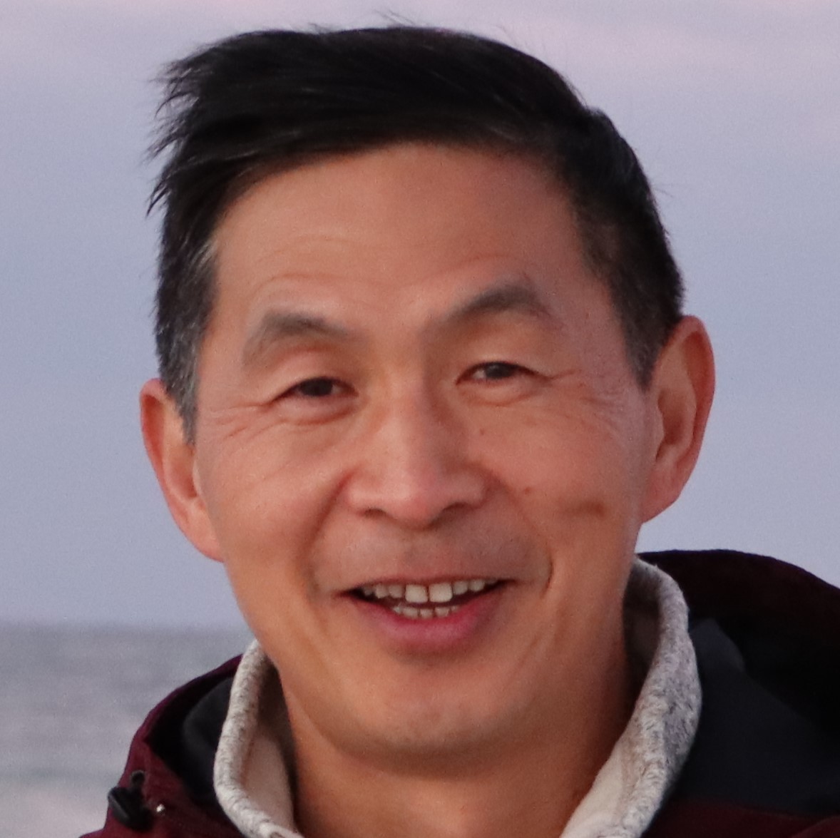 Dr. Fahui Wang Photo