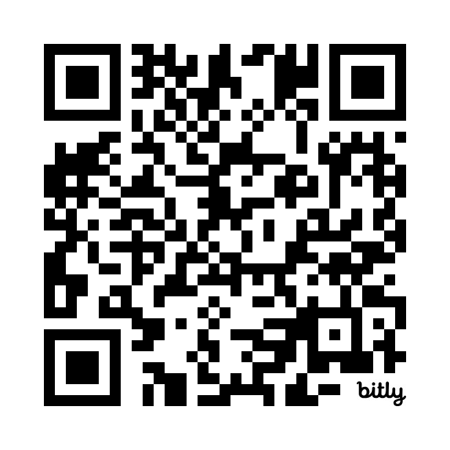 QR Code to Oral and Poster Presentation Locations