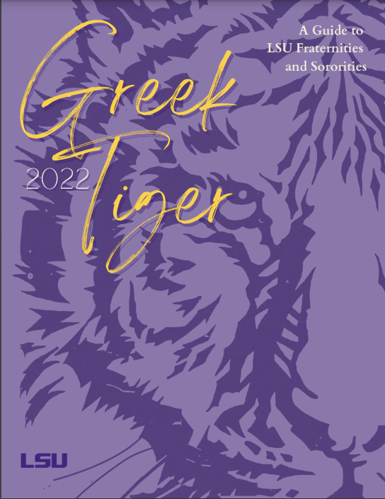 greek tiger cover