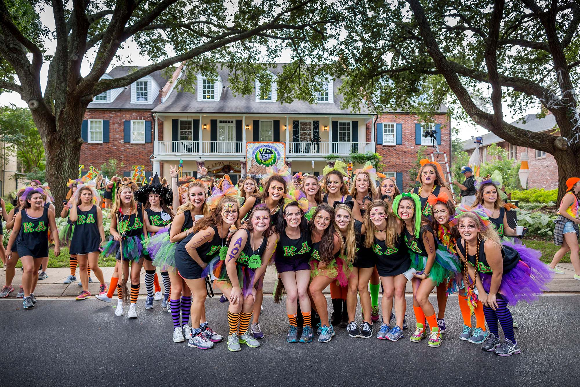 Panhellenic Council LSU Greek Life