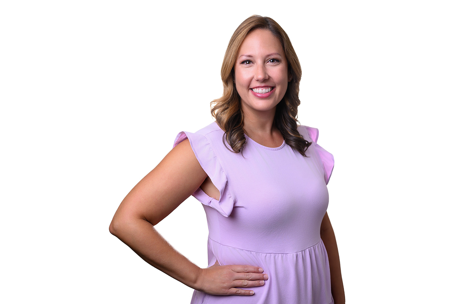 beth's headshot