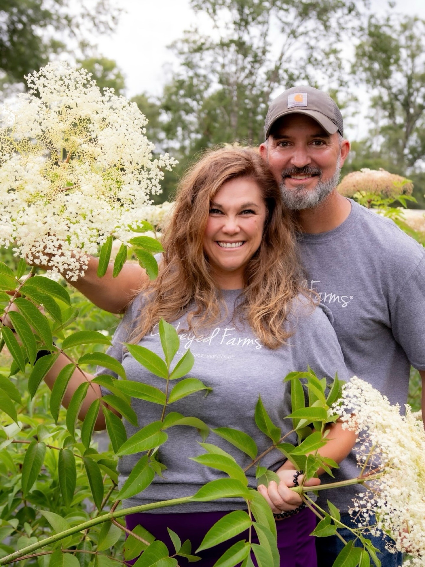 brandon and lauren breaux 