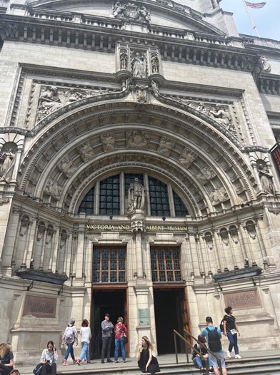 Victoria and Albert Museum