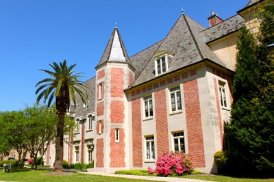 French Studies building