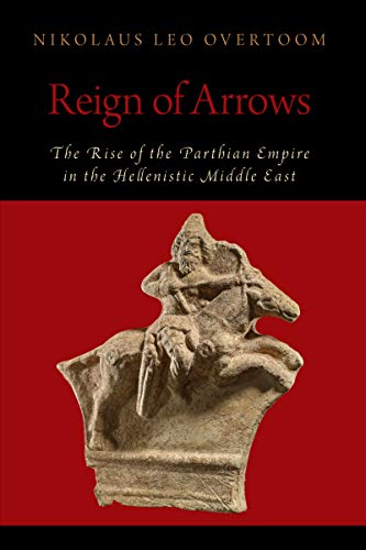 Cover of Reign of Arrows by Nikolaus Overtoom