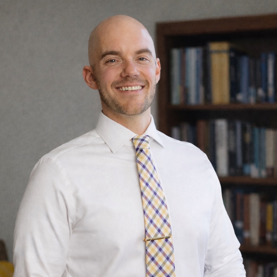 Picture of Dr. Ray Tucker