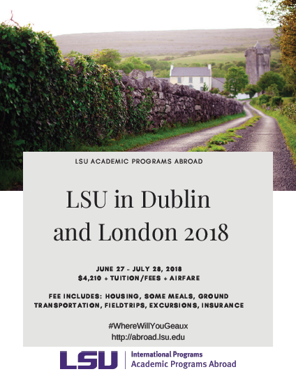 LSU Study Abroad