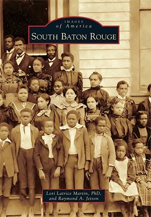 Images of America: South Baton Rouge