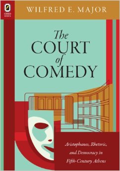 court of comedy book cover