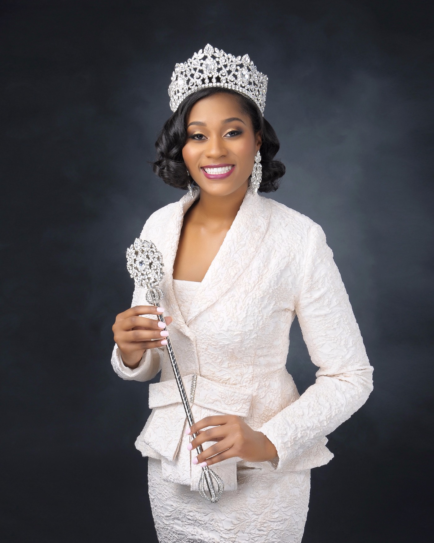 LSU student Kailyn Rainey is the 2019 Zulu Queen