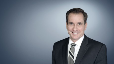 Headshot of John Kirby