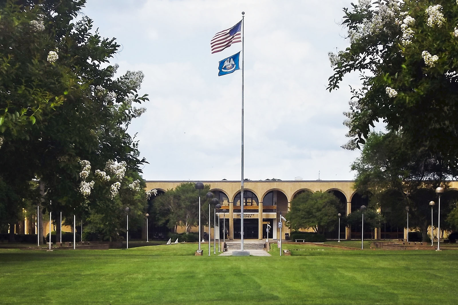 LSU Shreveport University Center