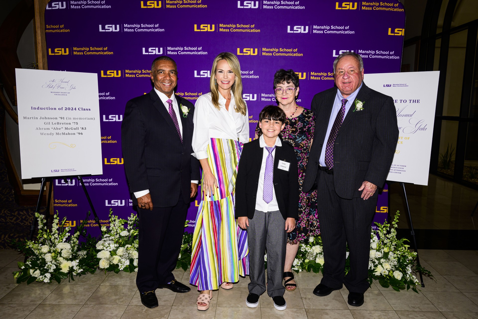 2024 Hall of fame image