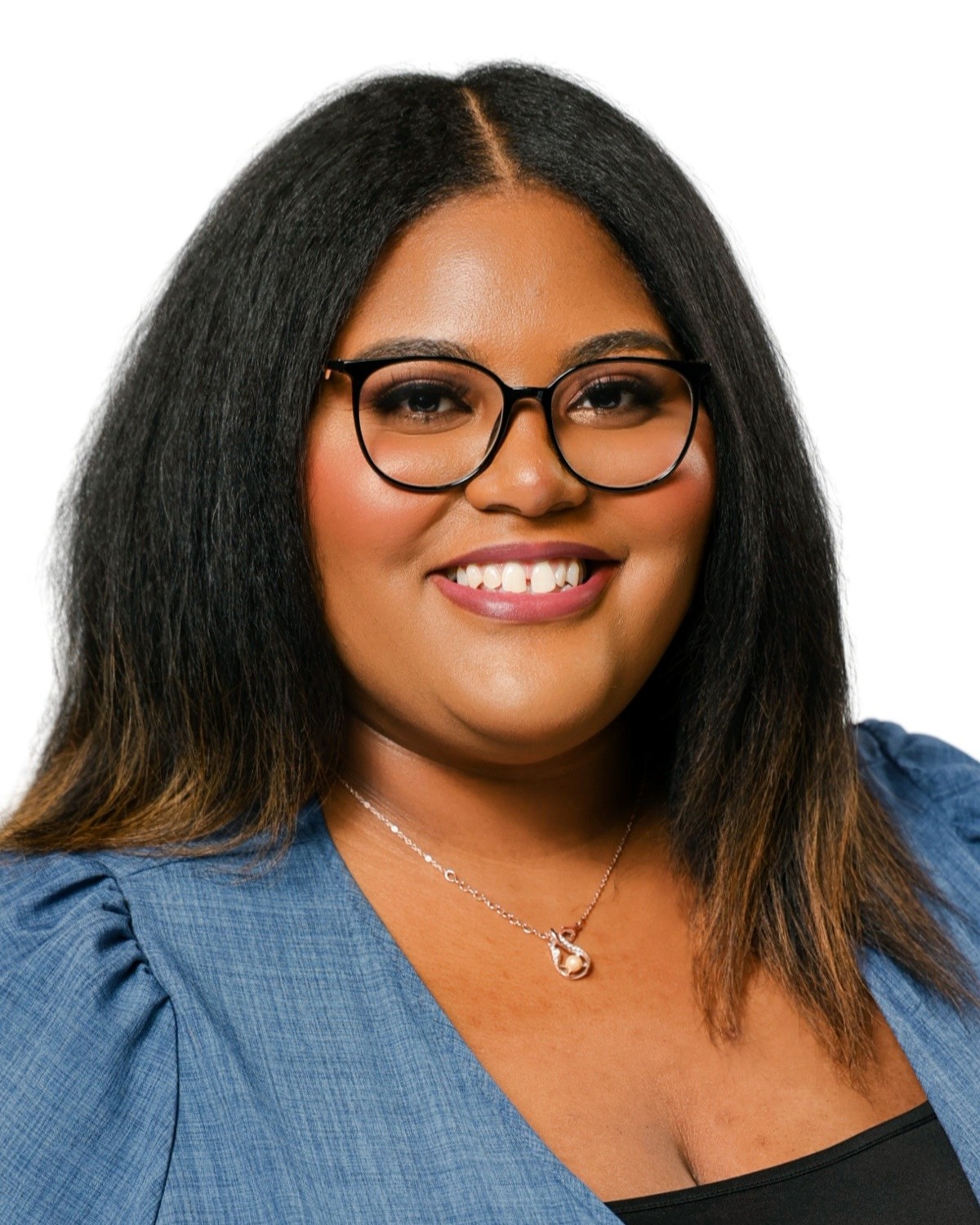 Asha Winfield Headshot Headshot of Asha Winfield