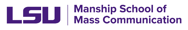 LSU Manship Logo