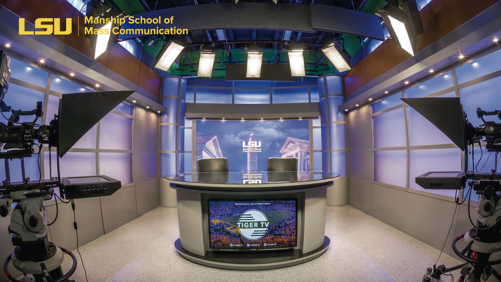 Lsu Manship School Zoom Backgrounds Lsu Manship School Of Mass Communication