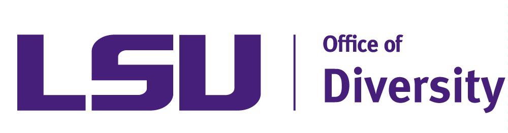 LSU Office of Diversity logo