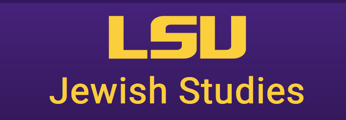LSU Jewish Studies program logo
