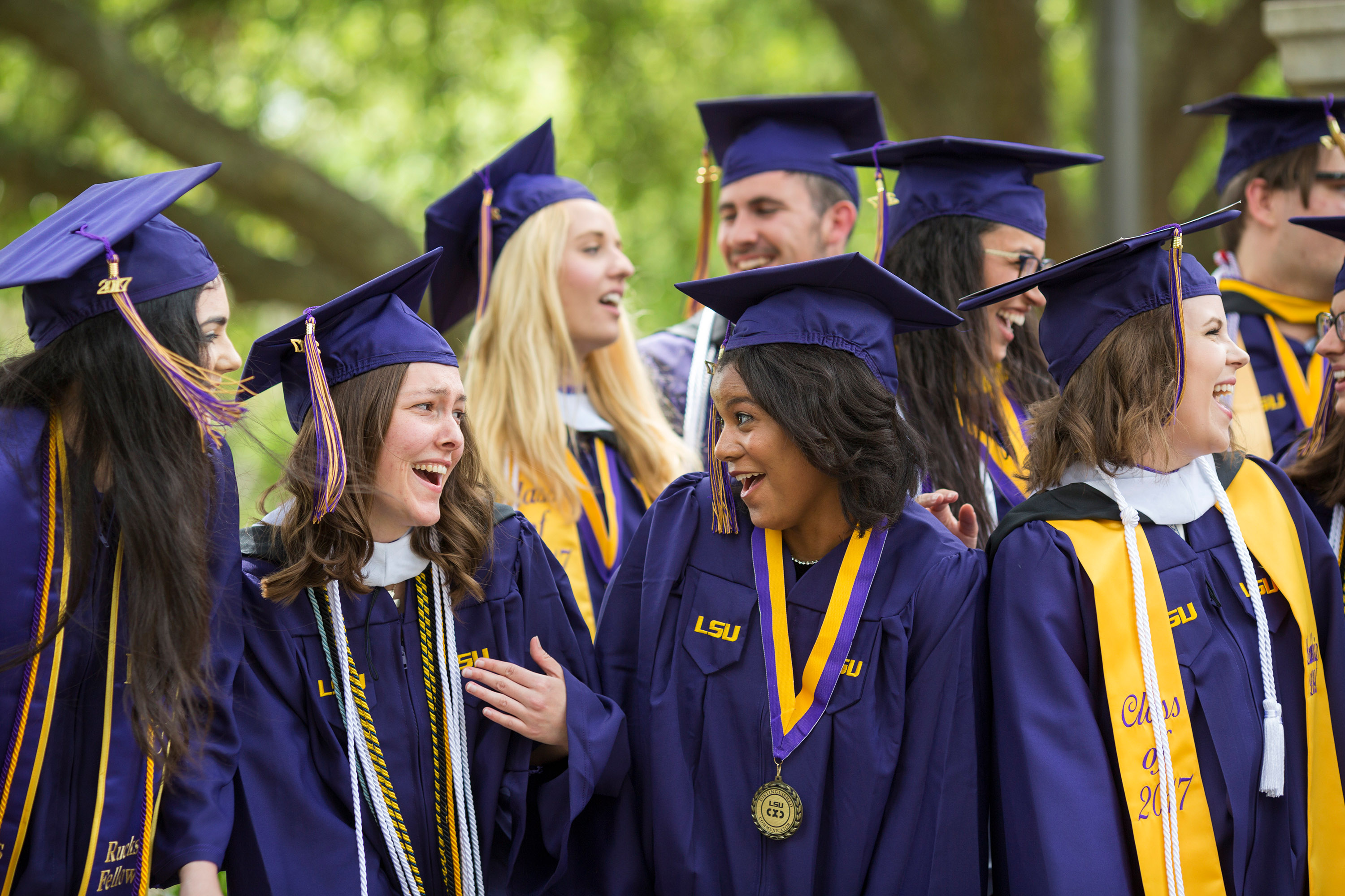 lsu-awards-a-record-number-of-degrees-during-spring-commencement