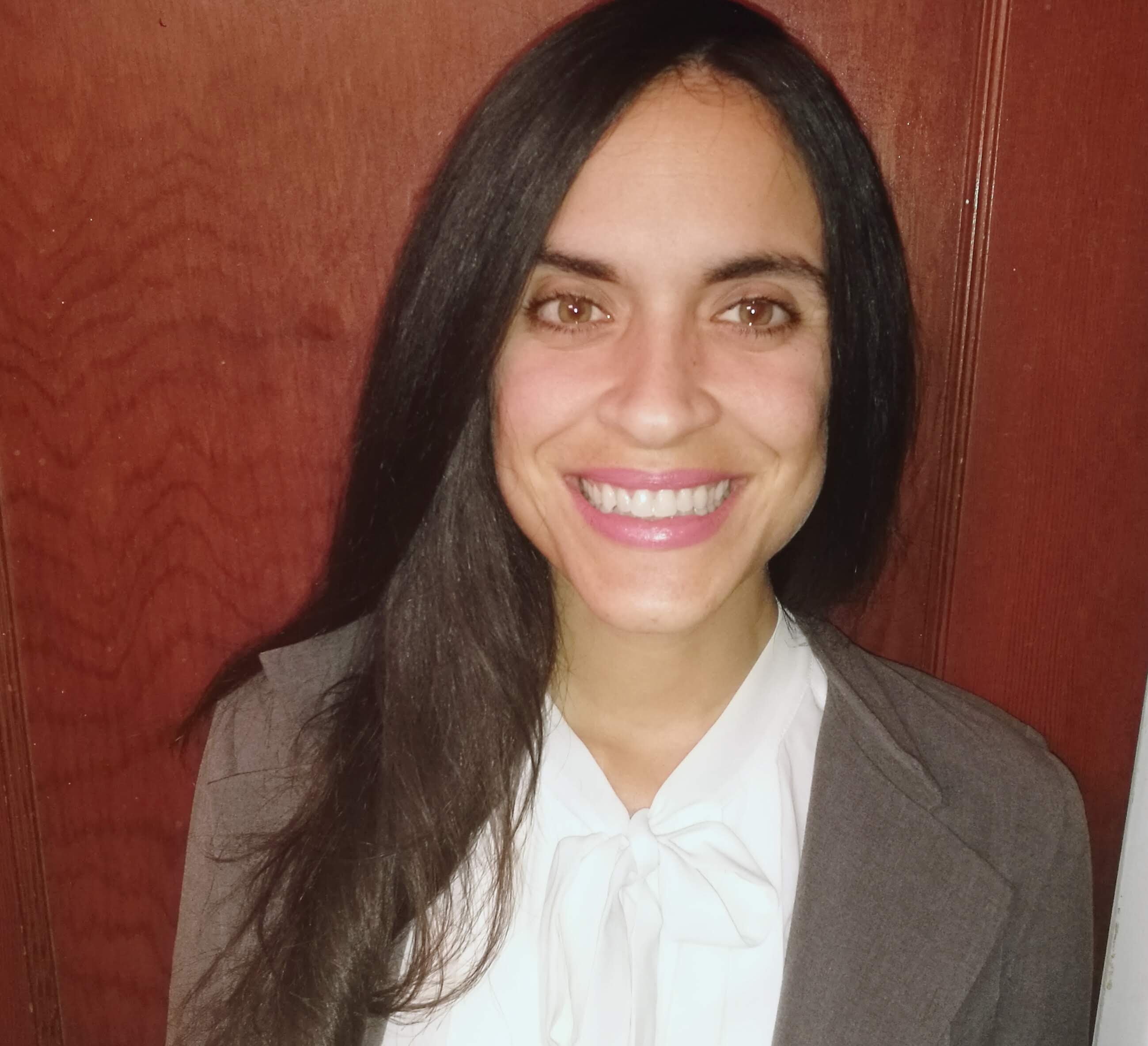 LSU Department of Environmental Sciences Assistant Professor Rebeca de Jesus Crespo
