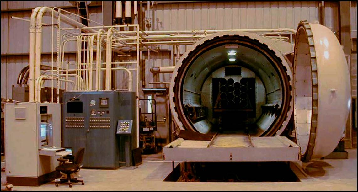 autoclave