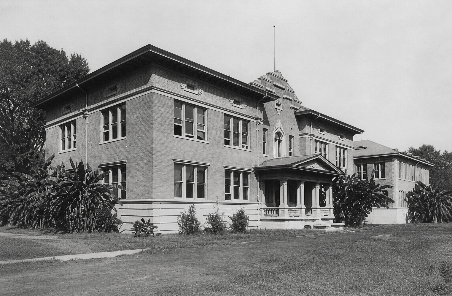 Heard Hall