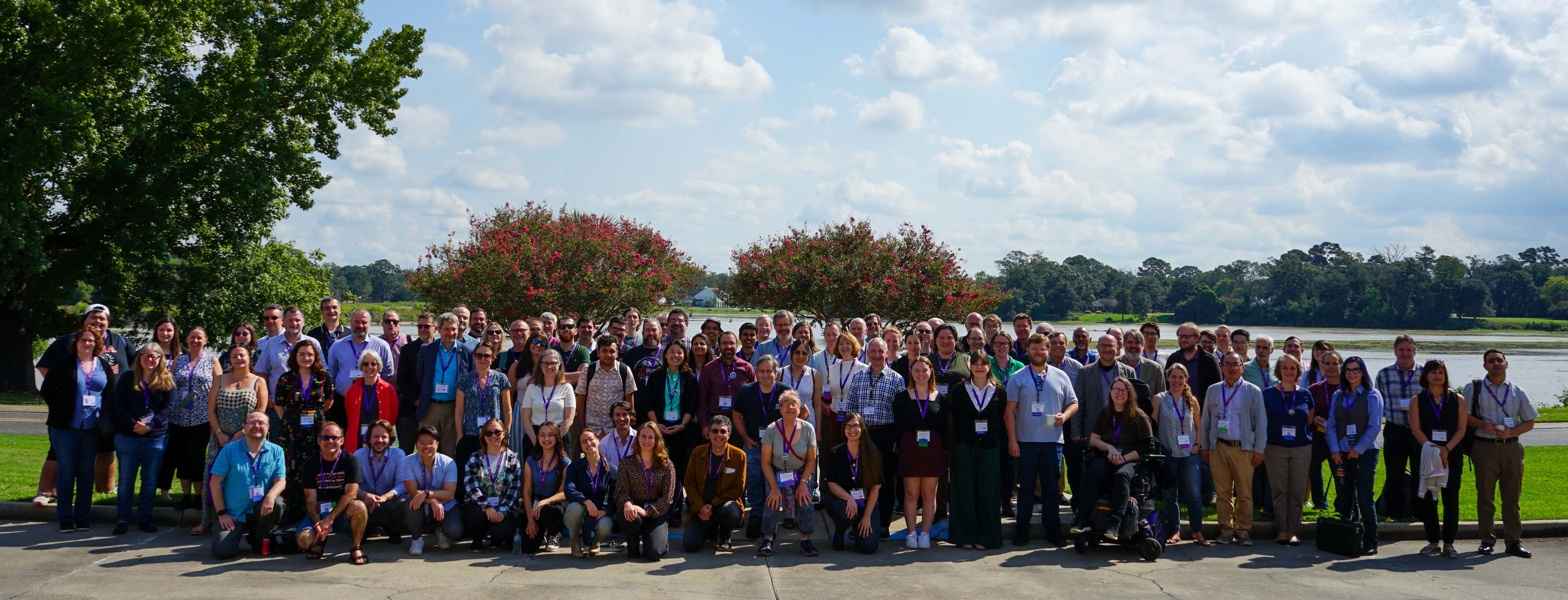 3rd TDAMM Workshop at LSU