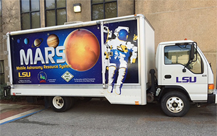 MARS Truck