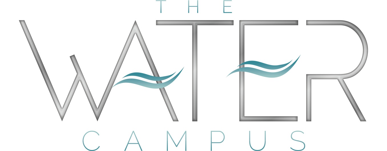 photo: water campus logo