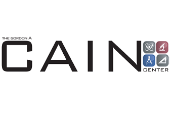 Cain Center logo