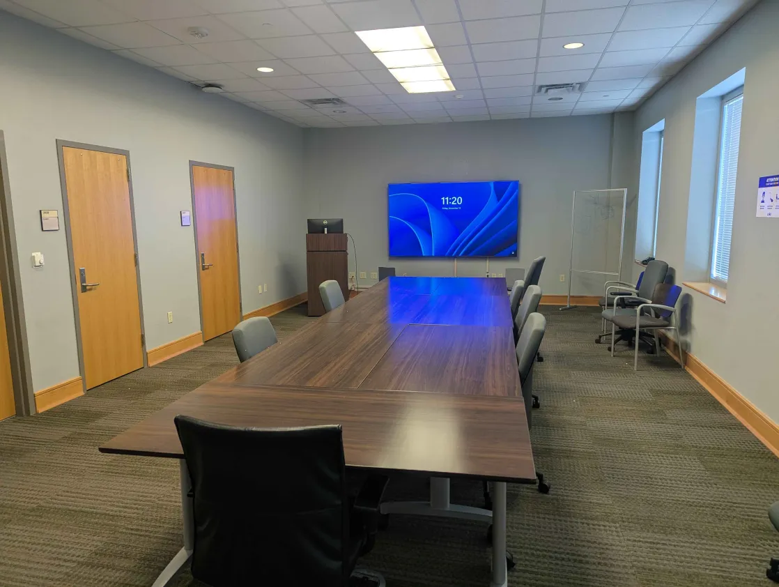 302 CMB conference room