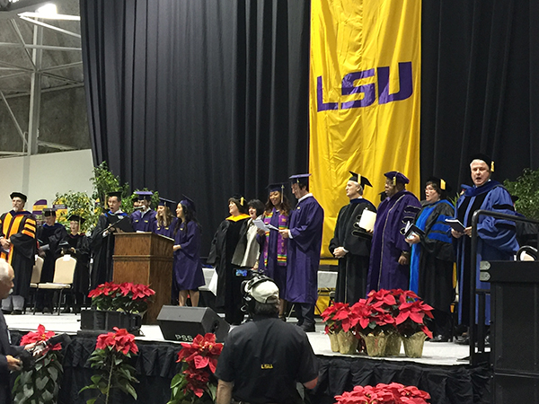 Let the Celebration Begin! | LSU College of Science