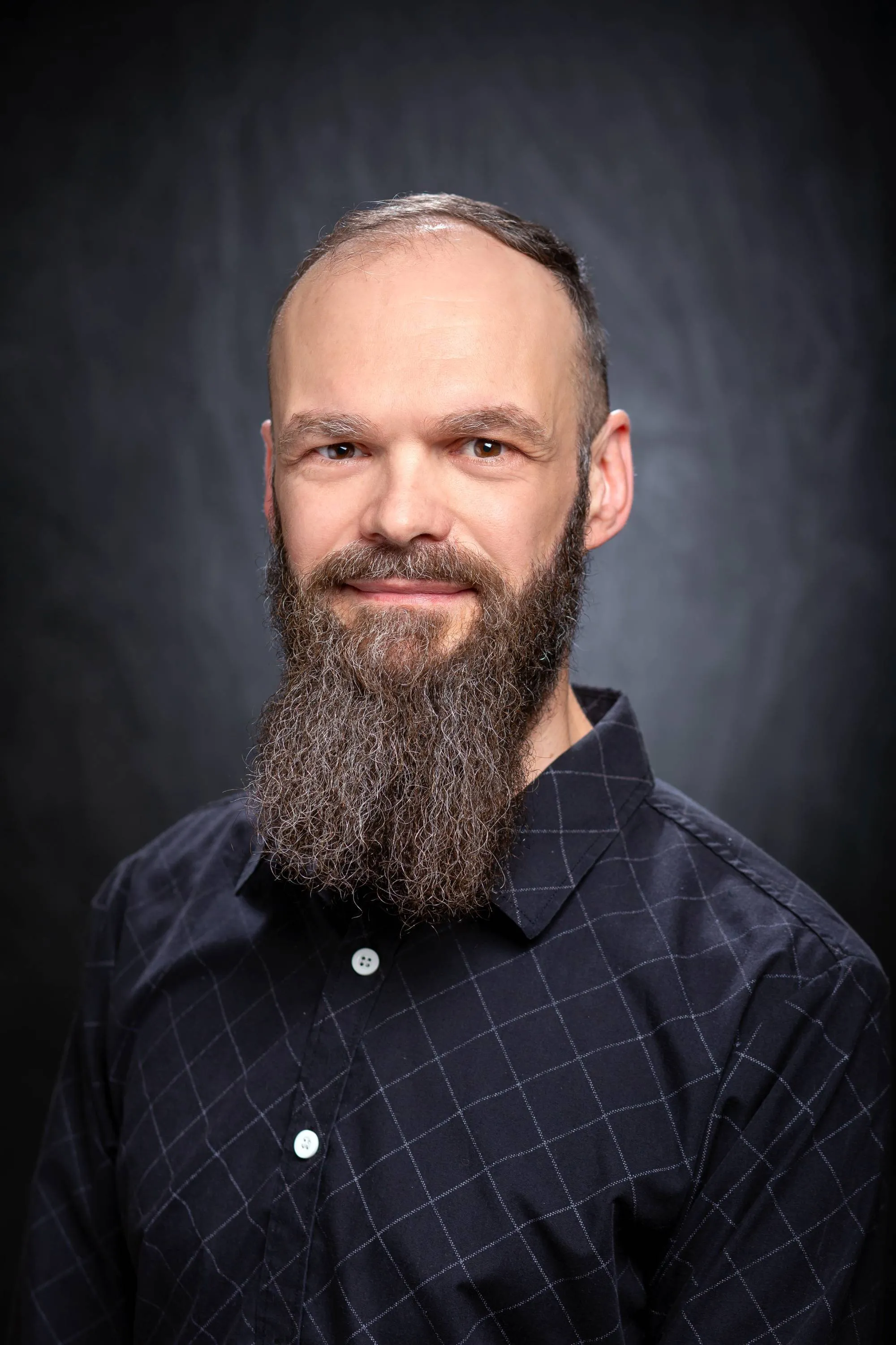 Michal Brylinski, Associate Professor in the LSU Department of Biological Sciences