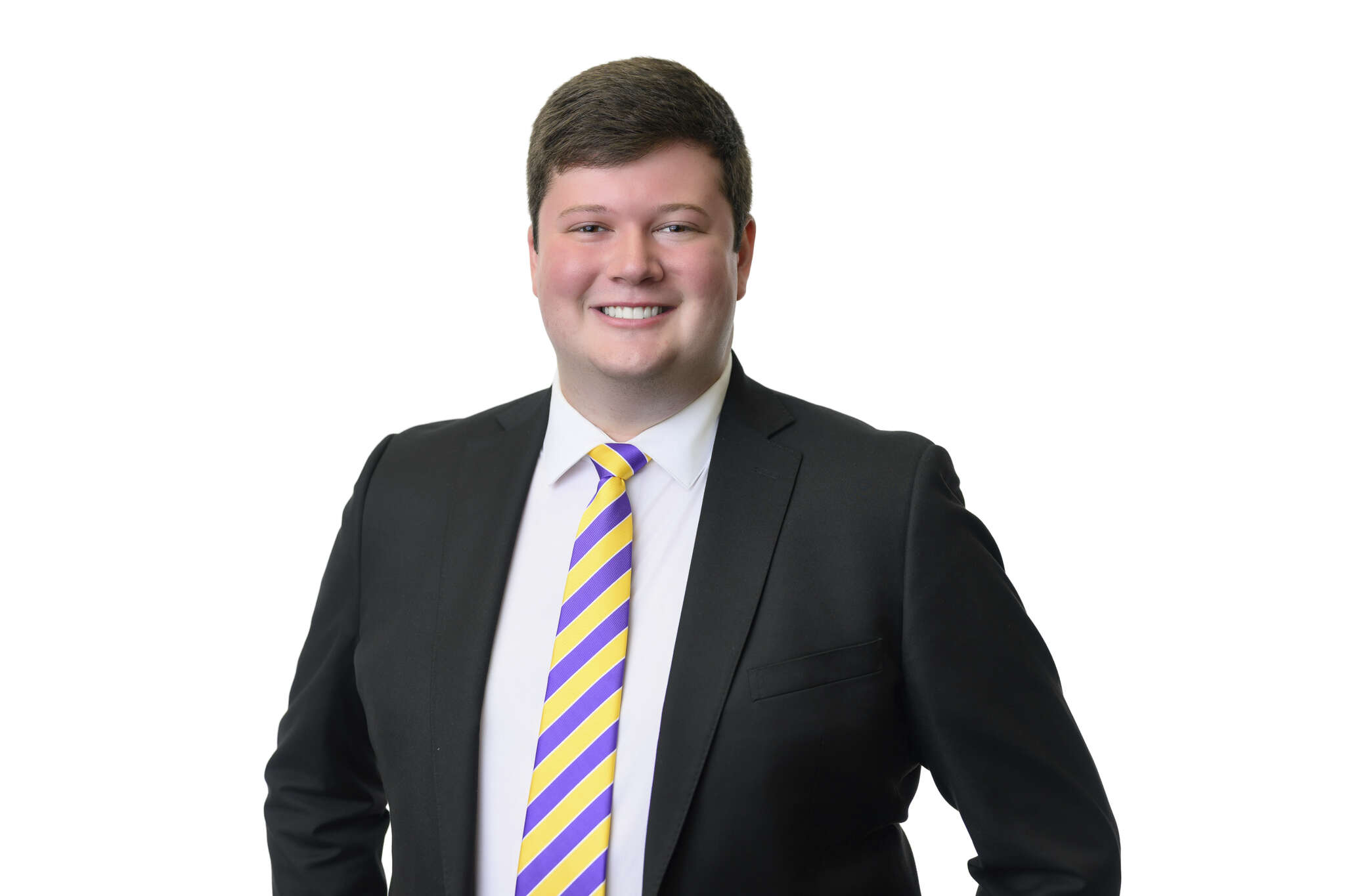 Mason Pfeffer's headshot