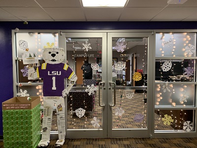 Campus Life's Winter Wonderland