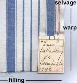 woven fabric example