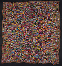 Many Minis quilt