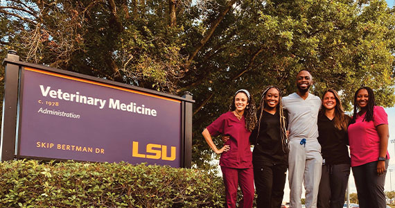 Student Association of Black Veterinarians