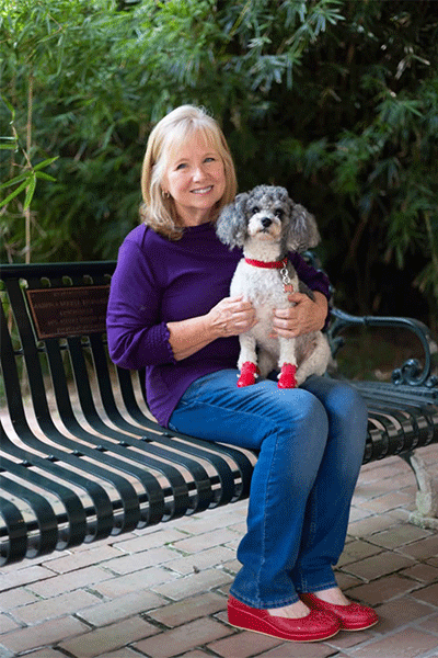 Diane Clay and Henry